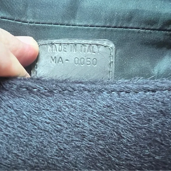 Dior by John Galliano Malice Silver Beaded Shoulder Bag Vintage - Picture 3 of 12